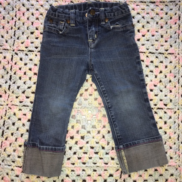 baby gap jeans